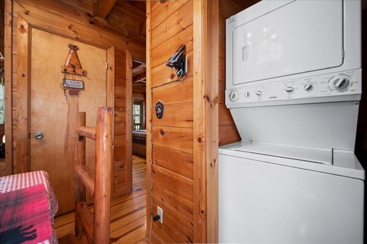 Cozy Cabin Beside Briar Creek, Fire Pit, Wifi Villa Ellijay Dış mekan fotoğraf